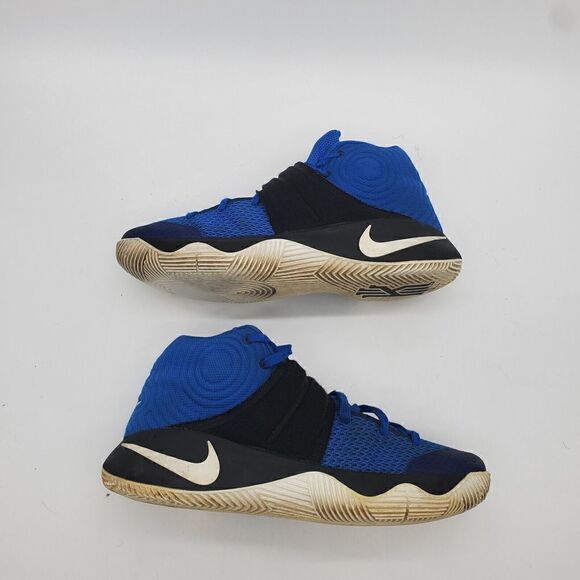 Nike Kyrie 2 Brotherhood 2016 Size 10 Shoes 819583-444 Sneakers Blue main image 11